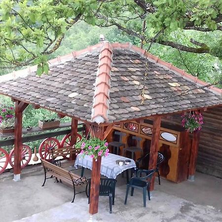 Tri Bagrema Km Apartment Mokra Gora Luaran gambar