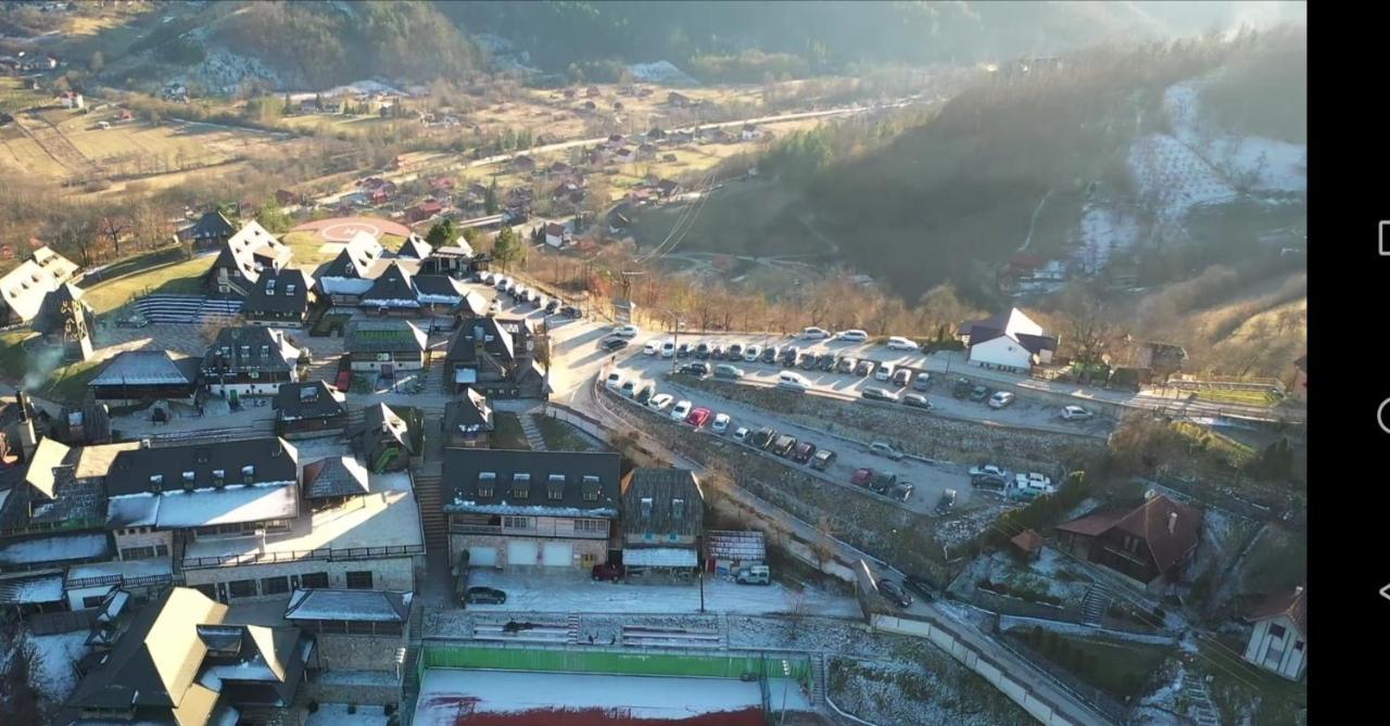 Tri Bagrema Km Apartment Mokra Gora Luaran gambar