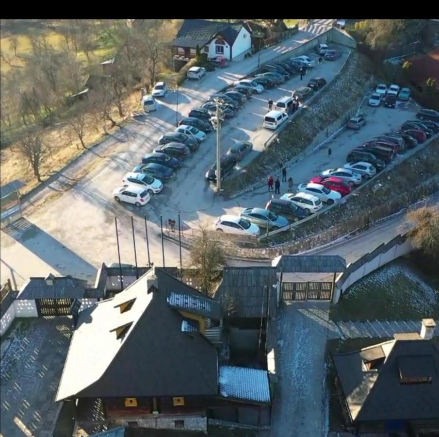 Tri Bagrema Km Apartment Mokra Gora Luaran gambar