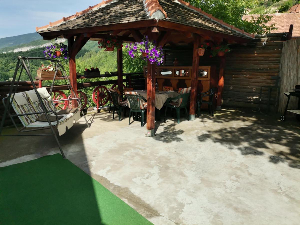 Tri Bagrema Km Apartment Mokra Gora Luaran gambar
