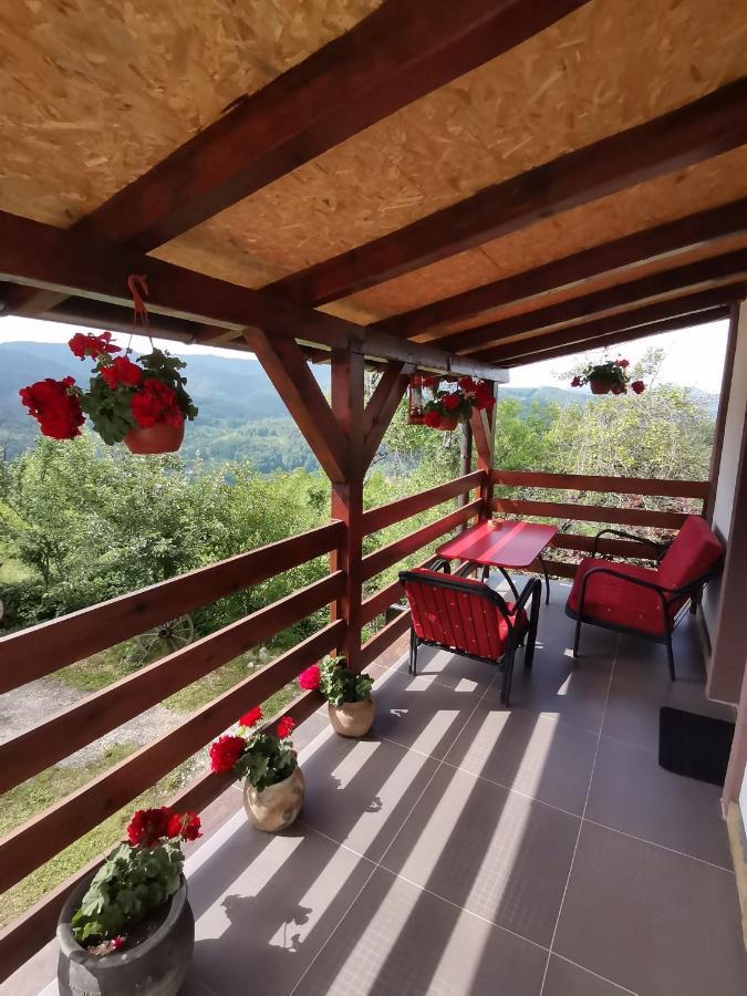 Tri Bagrema Km Apartment Mokra Gora Luaran gambar