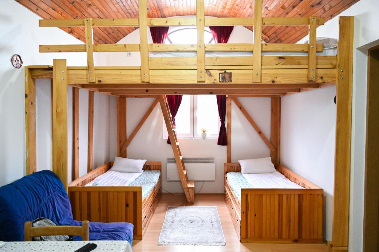Tri Bagrema Km Apartment Mokra Gora Luaran gambar