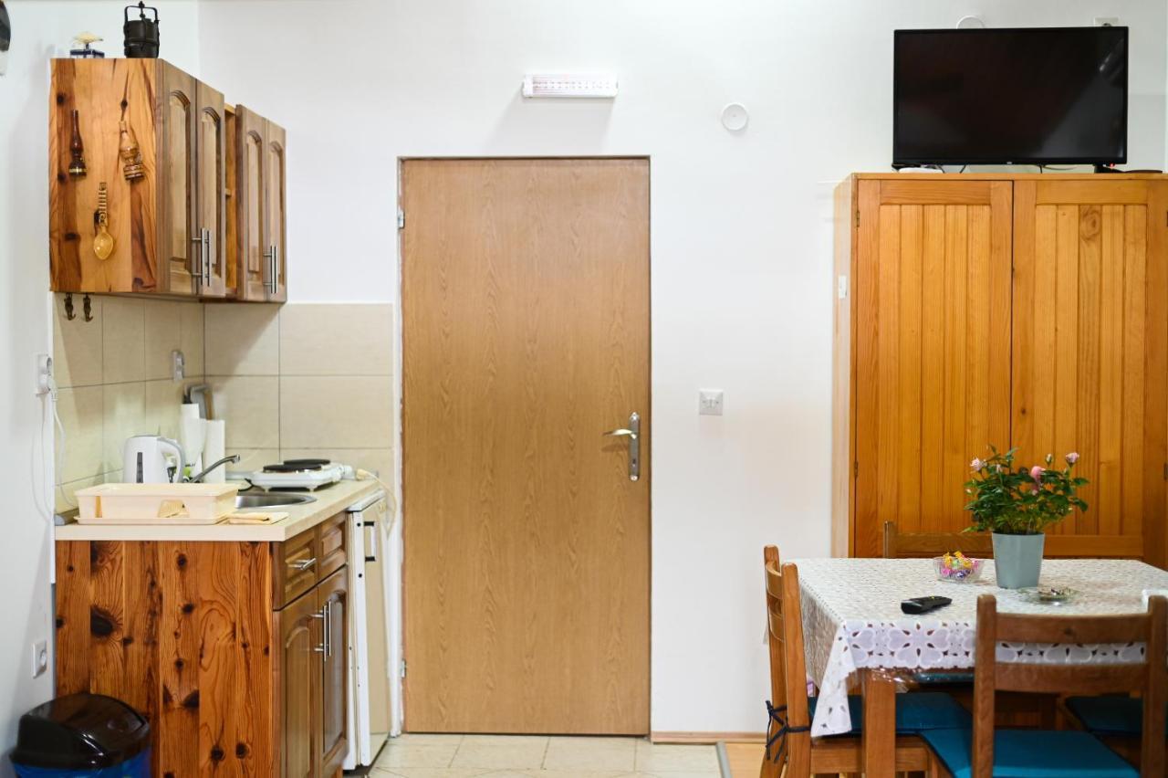 Tri Bagrema Km Apartment Mokra Gora Luaran gambar