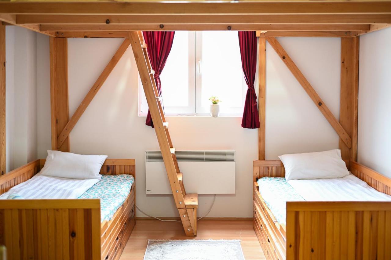 Tri Bagrema Km Apartment Mokra Gora Luaran gambar