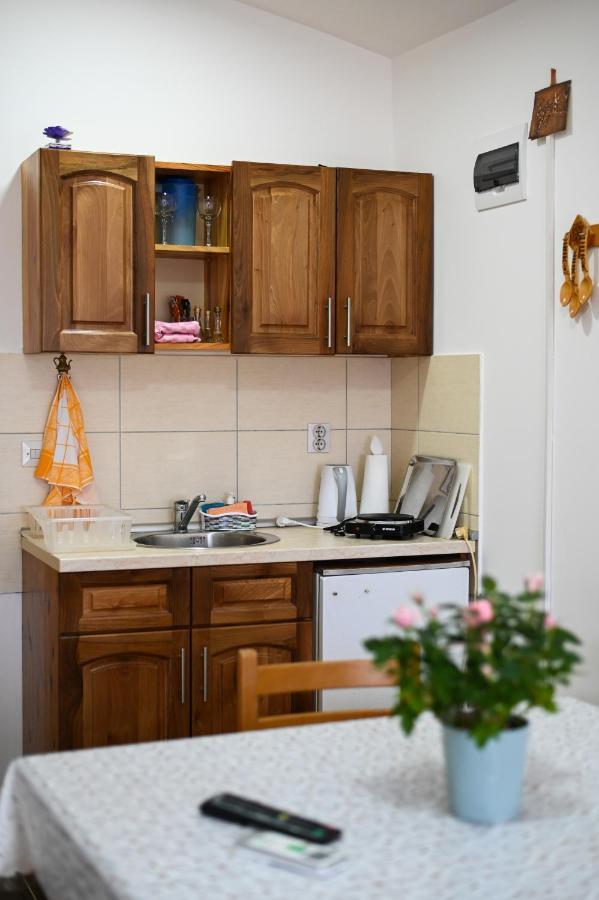 Tri Bagrema Km Apartment Mokra Gora Luaran gambar