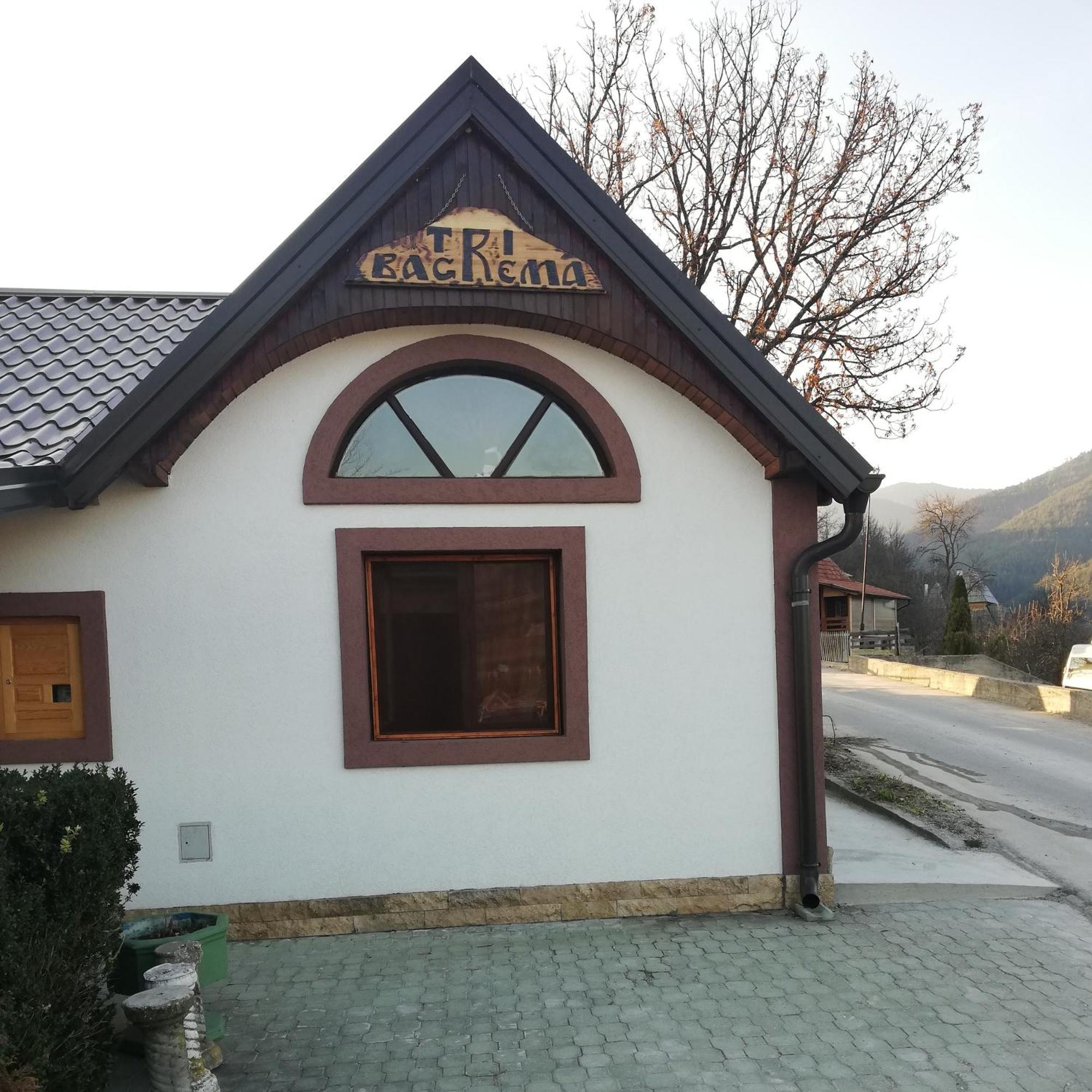 Tri Bagrema Km Apartment Mokra Gora Luaran gambar
