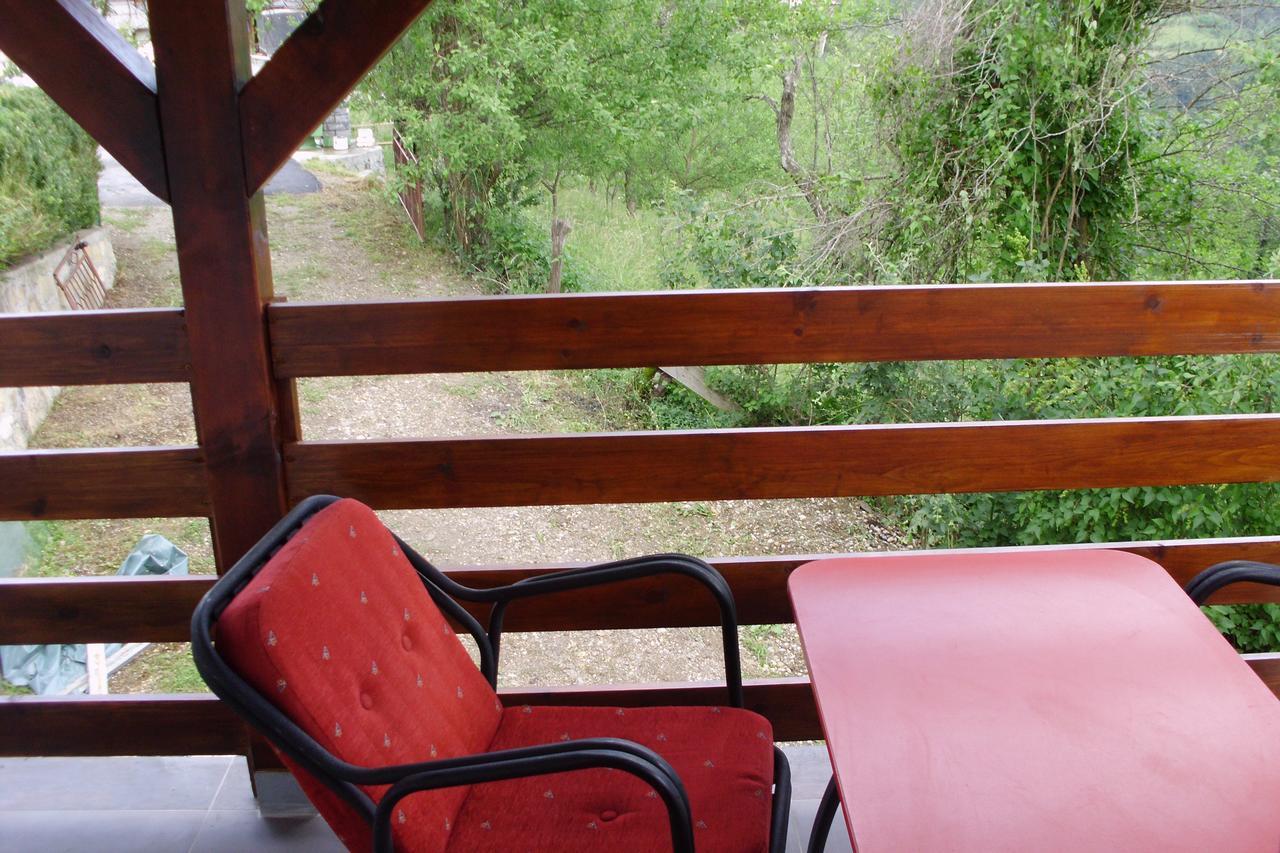 Tri Bagrema Km Apartment Mokra Gora Luaran gambar