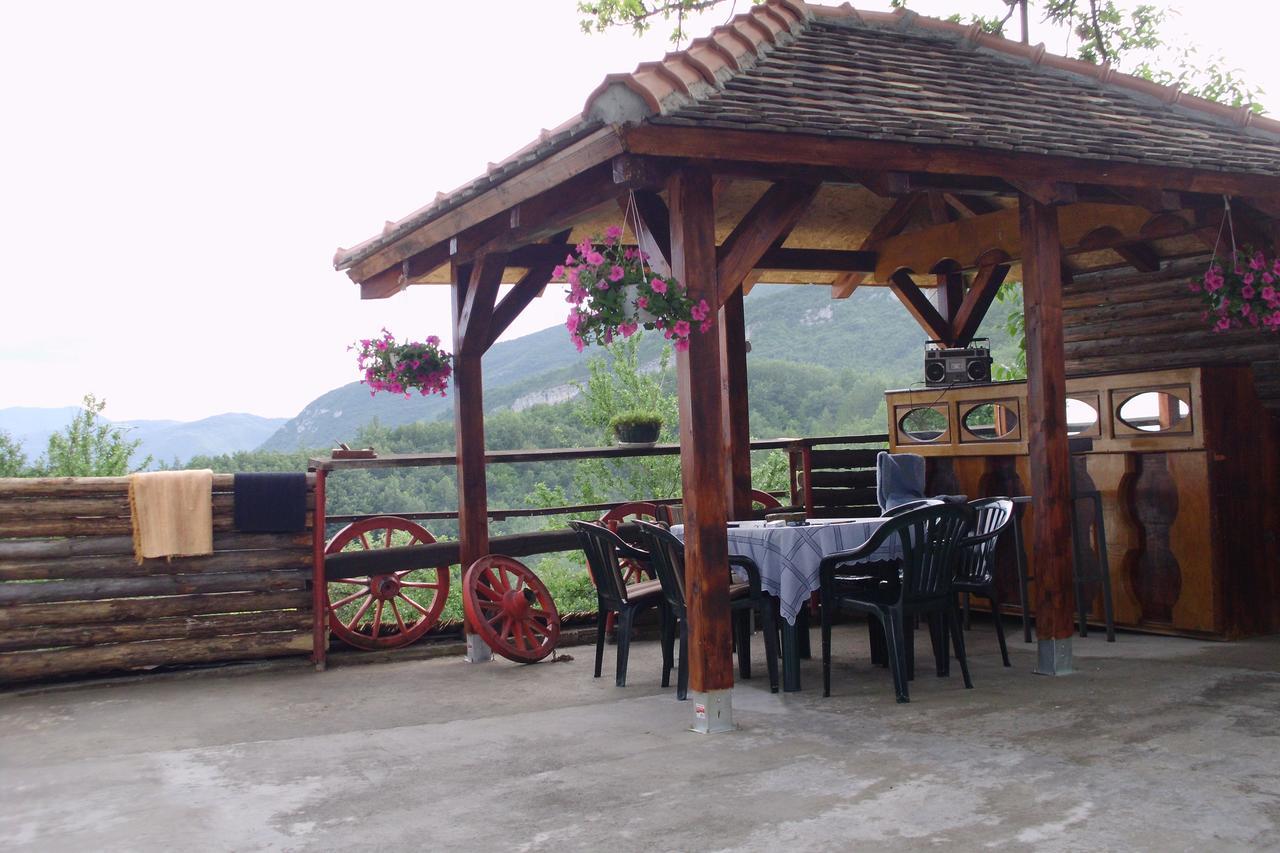 Tri Bagrema Km Apartment Mokra Gora Luaran gambar