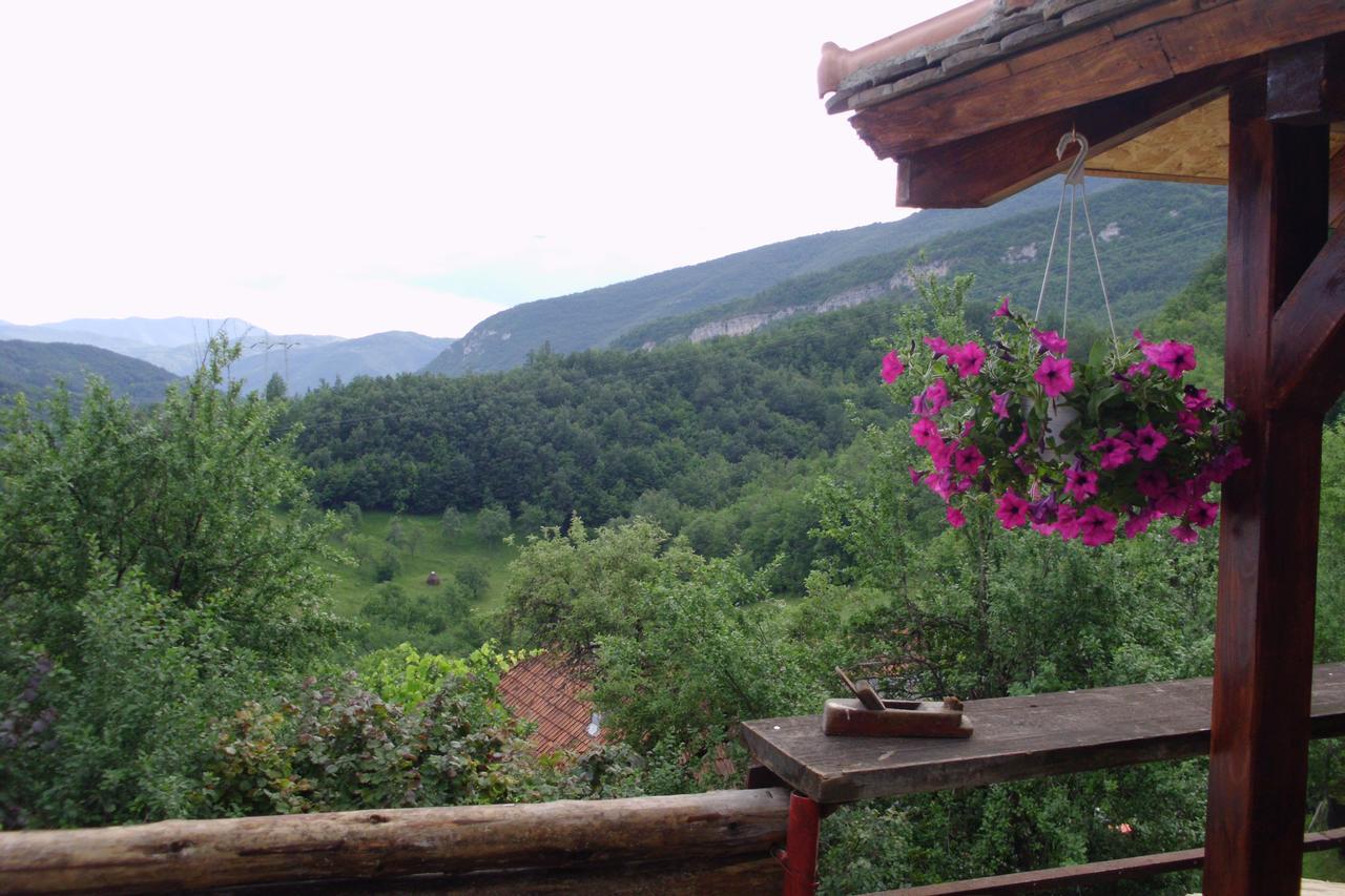 Tri Bagrema Km Apartment Mokra Gora Luaran gambar
