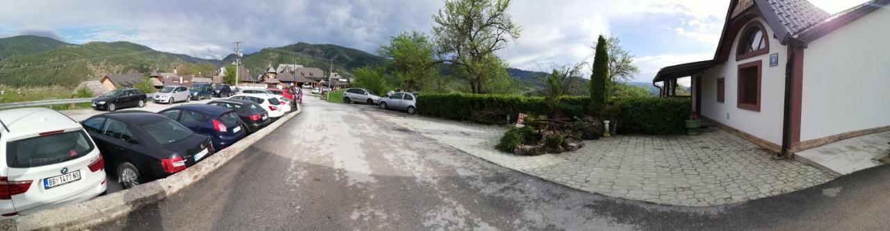Tri Bagrema Km Apartment Mokra Gora Luaran gambar