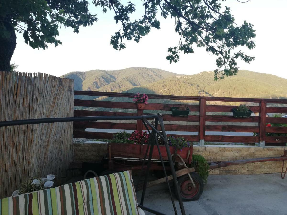 Tri Bagrema Km Apartment Mokra Gora Luaran gambar