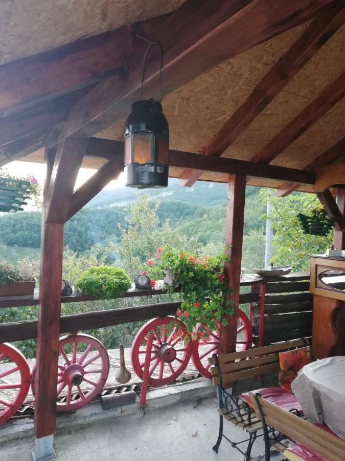 Tri Bagrema Km Apartment Mokra Gora Luaran gambar